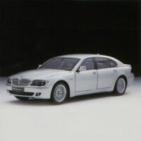 BMW Hydrogen 7 Silver 1:18, KYOSHO